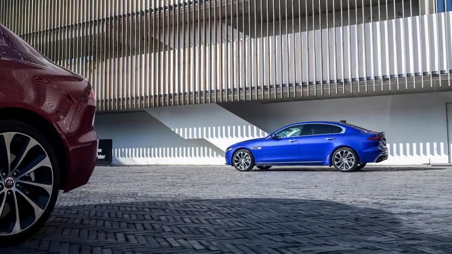  Jaguar XE L P200 S 2019 года  (CN) (фото 18 из 32)